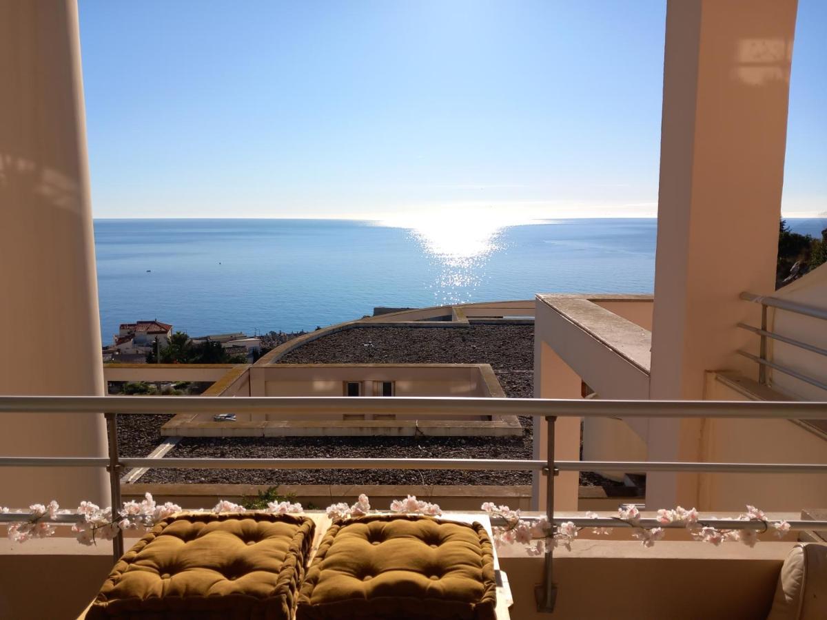 Chambre D'Hote - Vue Mer Au Mont Saint-Clair Sete Exterior photo