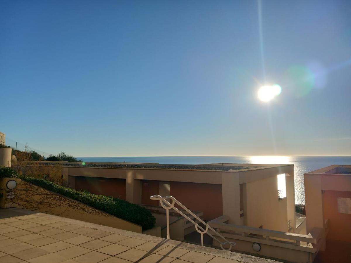 Chambre D'Hote - Vue Mer Au Mont Saint-Clair Sete Exterior photo